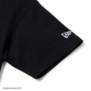 キッズ Youth 半袖 コットン Tシャツ 最強王図鑑 ティラノサウルス ブラック