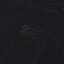 Women's 半袖 ミニ リブ Tシャツ Tonal Box Logo　 ブラック | NEW ERA ニューエラ公式オンラインストア