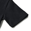 Women's 半袖 ミニ リブ Tシャツ Tonal Box Logo　 ブラック | NEW ERA ニューエラ公式オンラインストア