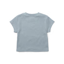 Women's 半袖 リブ ベイビー Tシャツ ブルー | NEW ERA ニューエラ公式オンラインストア