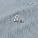 Women's 半袖 リブ ベイビー Tシャツ ブルー | NEW ERA ニューエラ公式オンラインストア