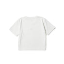 Women's 半袖 ミニ Tシャツ スクエアロゴ ホワイト | NEW ERA ニューエラ公式オンラインストア