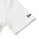 Women's 半袖 ミニ Tシャツ スクエアロゴ ホワイト | NEW ERA ニューエラ公式オンラインストア