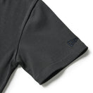 Women's 半袖 ミニ Tシャツ スクエアロゴ チャコールグレー | NEW ERA ニューエラ公式オンラインストア