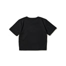 Women's 半袖 ミニ Tシャツ スクエアロゴ ブラック | NEW ERA ニューエラ公式オンラインストア