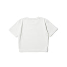 Women's 半袖 ミニ Tシャツ Rhinestone ラインストーン Logo ホワイト | NEW ERA ニューエラ公式オンラインストア