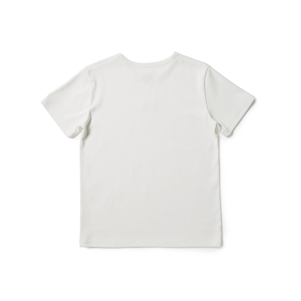 Women's 半袖 Tシャツ Flag Logo ホワイト | NEW ERA ニューエラ公式オンラインストア
