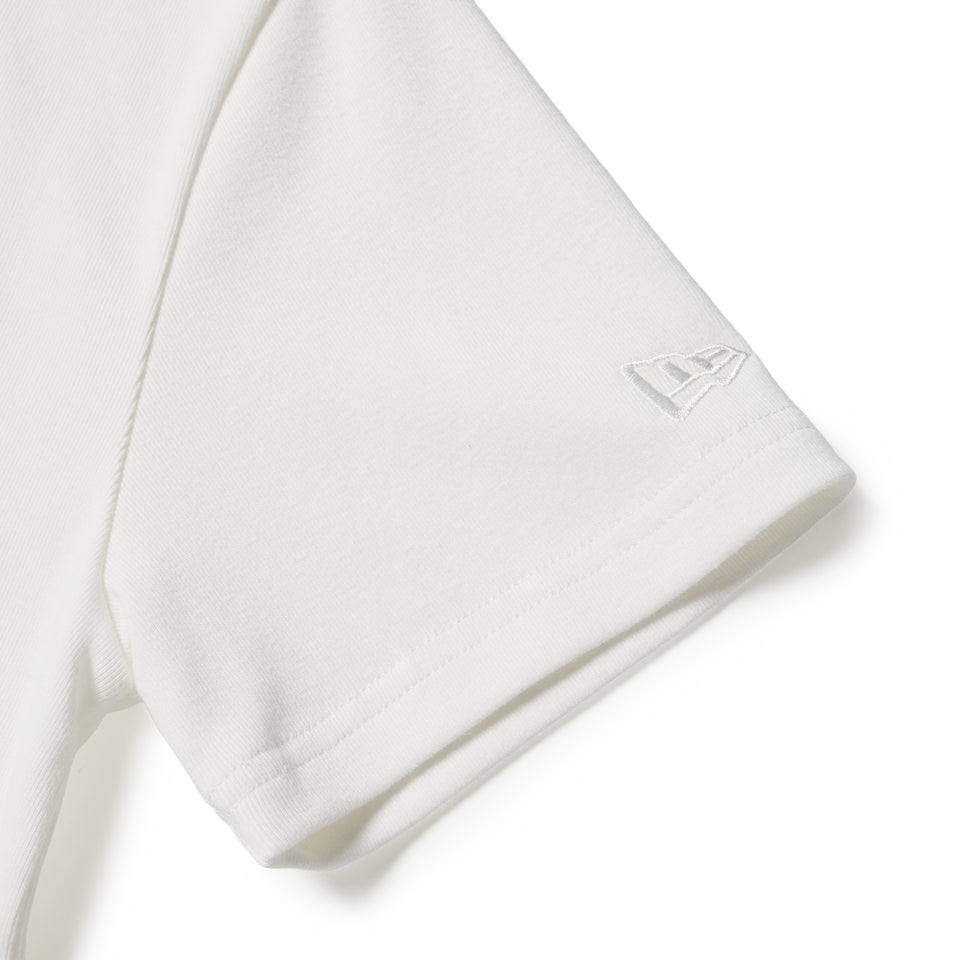 Women's 半袖 Tシャツ Flag Logo ホワイト | NEW ERA ニューエラ公式オンラインストア