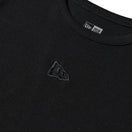 Women's 半袖 Tシャツ Flag Logo ブラック | NEW ERA ニューエラ公式オンラインストア