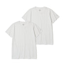 Women's 半袖 2-Pack Tシャツ ホワイト | NEW ERA ニューエラ公式オンラインストア