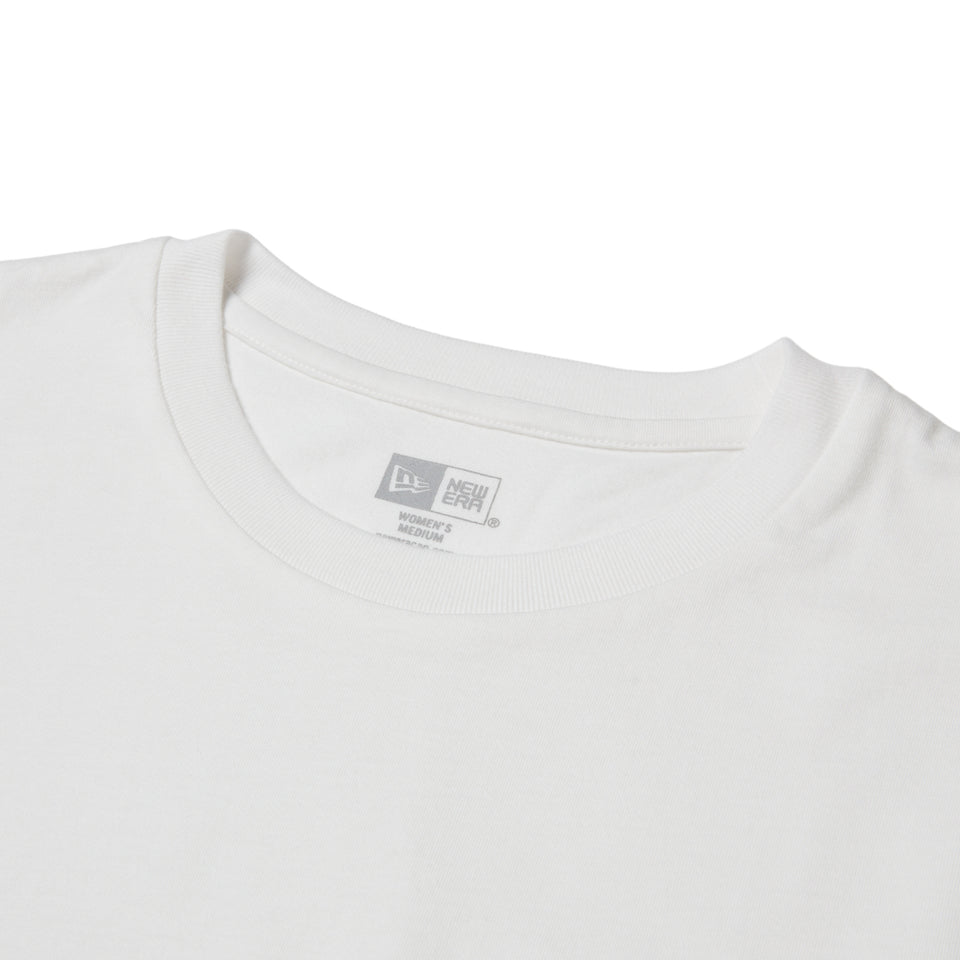 Women's 半袖 2-Pack Tシャツ ホワイト | NEW ERA ニューエラ公式オンラインストア