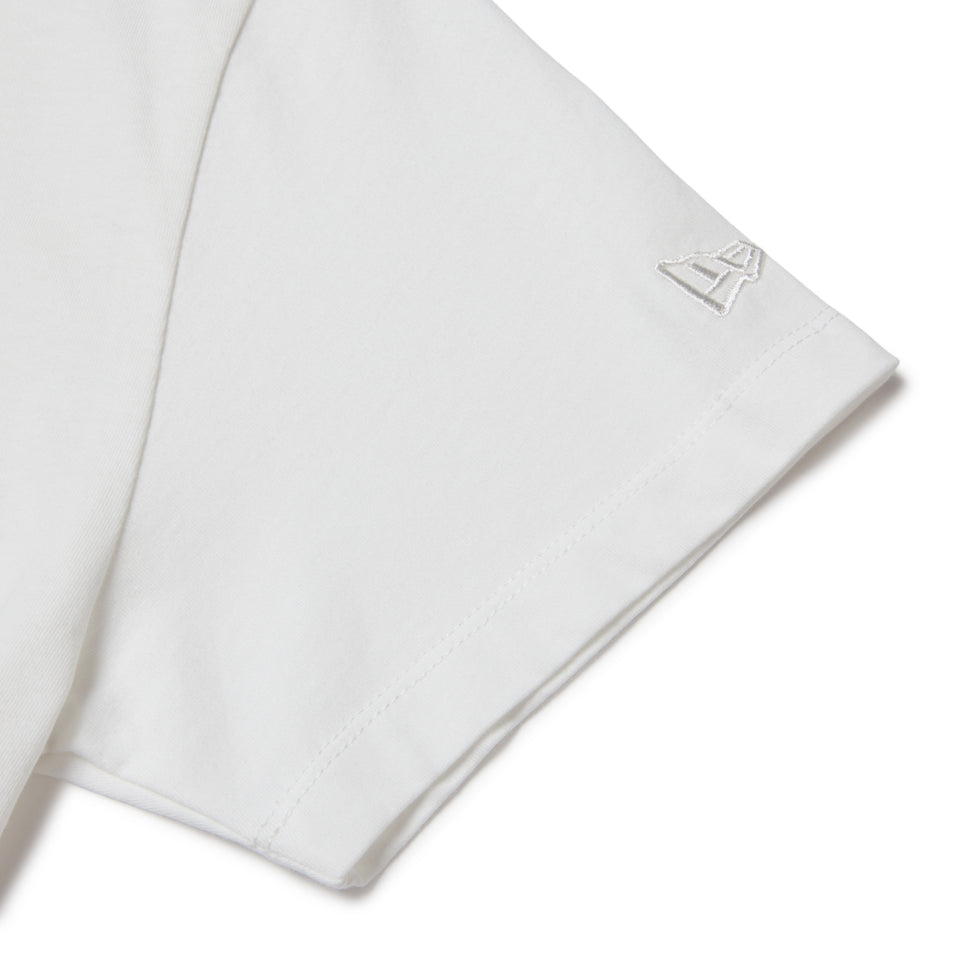 Women's 半袖 2-Pack Tシャツ ホワイト | NEW ERA ニューエラ公式オンラインストア