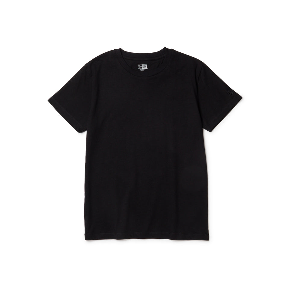 Women's 半袖 2-Pack Tシャツ ブラック | NEW ERA ニューエラ公式オンラインストア