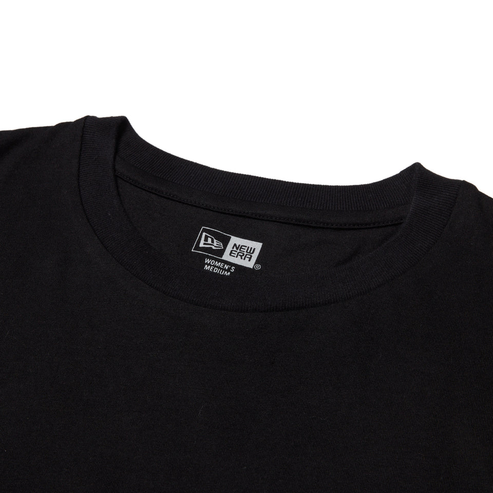 Women's 半袖 2-Pack Tシャツ ブラック | NEW ERA ニューエラ公式オンラインストア
