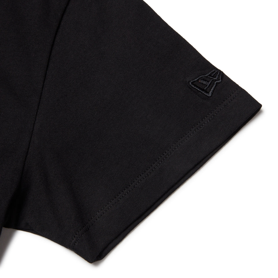 Women's 半袖 2-Pack Tシャツ ブラック | NEW ERA ニューエラ公式オンラインストア