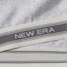 Women's リブクロップド タンクトップ アッシュグレー | NEW ERA ニューエラ公式オンラインストア