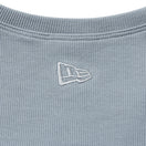 Women's リブクロップド タンクトップ ブルー | NEW ERA ニューエラ公式オンラインストア