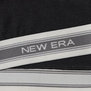 Women's リブクロップド タンクトップ ブラック | NEW ERA ニューエラ公式オンラインストア