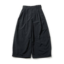 Women's ナイロン イージー パンツ ブラック | NEW ERA ニューエラ公式オンラインストア