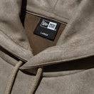 ポリスウェード プルオーバーフーディー グレー - 14857995 - S | NEW ERA ニューエラ公式オンラインストア