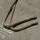 ポリスウェード プルオーバーフーディー グレー - 14857995 - S | NEW ERA ニューエラ公式オンラインストア