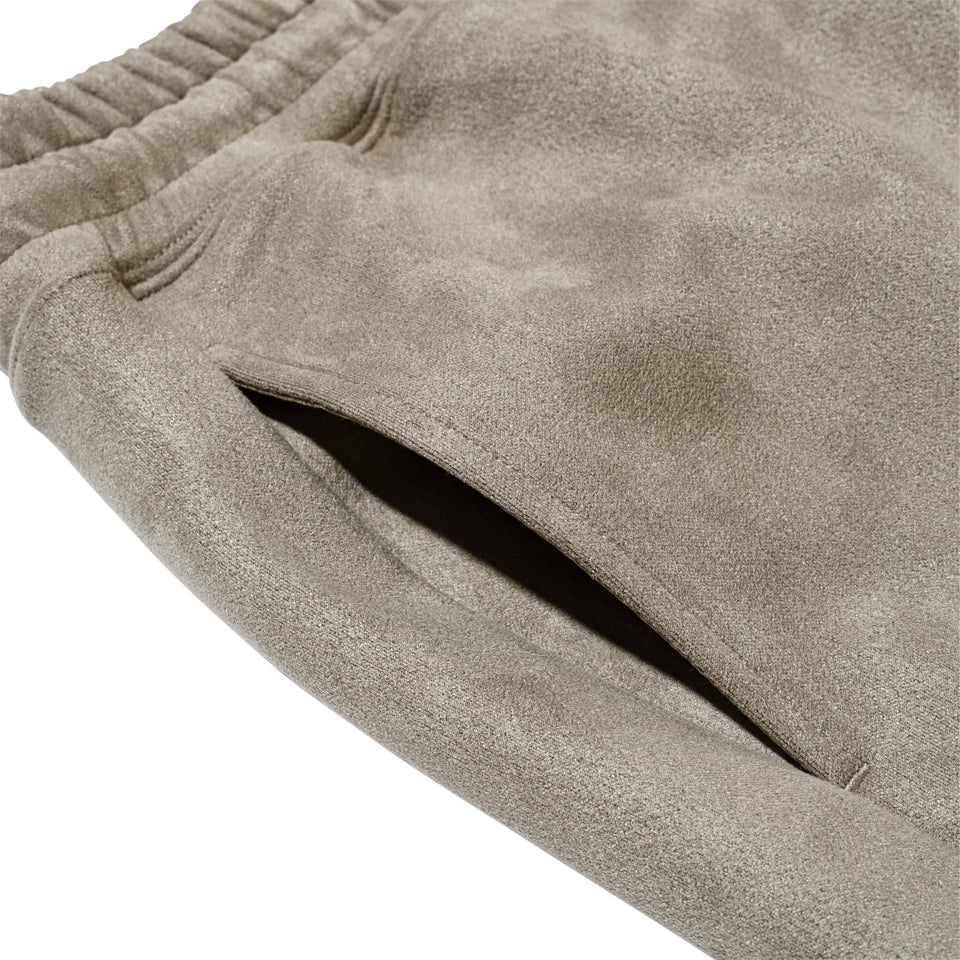 ポリスウェード パンツ グレー - 14857996 - S | NEW ERA ニューエラ公式オンラインストア