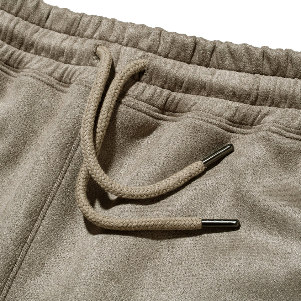 ポリスウェード パンツ グレー - 14857996 - S | NEW ERA ニューエラ公式オンラインストア