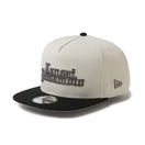 9FIFTY A-Frame KANSAI YAMAMOTO Old English ストーン/ブラック | NEW ERA ニューエラ公式オンラインストア