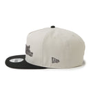 9FIFTY A-Frame KANSAI YAMAMOTO Old English ストーン/ブラック | NEW ERA ニューエラ公式オンラインストア