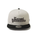9FIFTY A-Frame KANSAI YAMAMOTO Old English ストーン/ブラック | NEW ERA ニューエラ公式オンラインストア