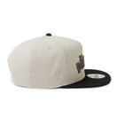 9FIFTY A-Frame KANSAI YAMAMOTO Old English ストーン/ブラック | NEW ERA ニューエラ公式オンラインストア