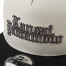 9FIFTY A-Frame KANSAI YAMAMOTO Old English ストーン/ブラック | NEW ERA ニューエラ公式オンラインストア