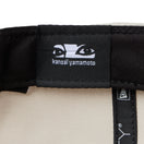 9FIFTY A-Frame KANSAI YAMAMOTO Old English ストーン/ブラック | NEW ERA ニューエラ公式オンラインストア