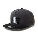 9FIFTY A-Frame KANSAI YAMAMOTO Face ダークグラファイト/ブラック | NEW ERA ニューエラ公式オンラインストア