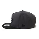 9FIFTY A-Frame KANSAI YAMAMOTO Face ダークグラファイト/ブラック | NEW ERA ニューエラ公式オンラインストア