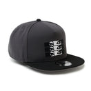 9FIFTY A-Frame KANSAI YAMAMOTO Face ダークグラファイト/ブラック | NEW ERA ニューエラ公式オンラインストア