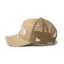 9FORTY A-Frame トラッカー KANSAI YAMAMOTO kansai logo /NEW ERA カーキ | NEW ERA ニューエラ公式オンラインストア