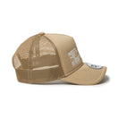 9FORTY A-Frame トラッカー KANSAI YAMAMOTO kansai logo /NEW ERA カーキ | NEW ERA ニューエラ公式オンラインストア