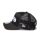 9FORTY A-Frame トラッカー KANSAI YAMAMOTO kansai logo /NEW ERA ブラック | NEW ERA ニューエラ公式オンラインストア