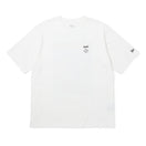 半袖 ウォッシュドコットン Tシャツ KANSAI YAMAMOTO kansai / terry jhonson オフホワイト | NEW ERA ニューエラ公式オンラインストア