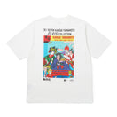 半袖 ウォッシュドコットン Tシャツ KANSAI YAMAMOTO kansai / terry jhonson オフホワイト | NEW ERA ニューエラ公式オンラインストア