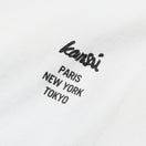 半袖 ウォッシュドコットン Tシャツ KANSAI YAMAMOTO kansai / terry jhonson オフホワイト | NEW ERA ニューエラ公式オンラインストア