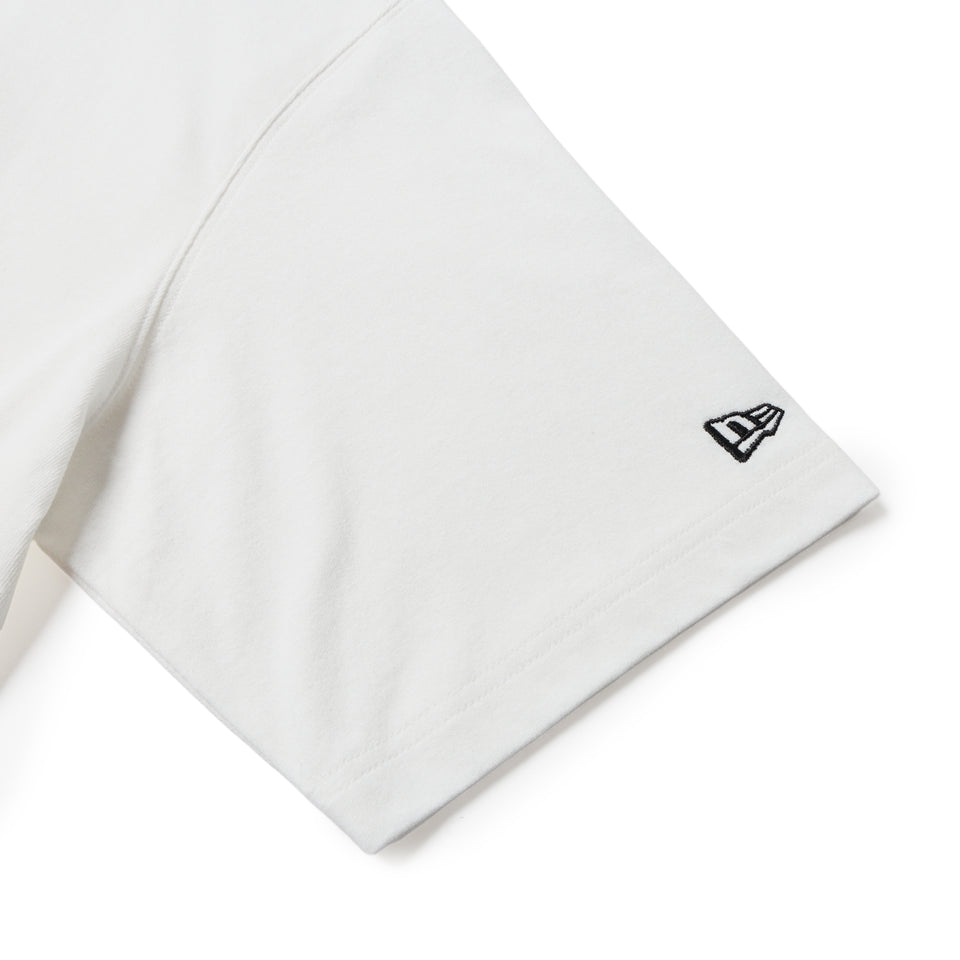 半袖 ウォッシュドコットン Tシャツ KANSAI YAMAMOTO kansai / terry jhonson オフホワイト | NEW ERA ニューエラ公式オンラインストア
