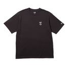 半袖 ウォッシュドコットン Tシャツ KANSAI YAMAMOTO kansai / terry jhonson スミクロ | NEW ERA ニューエラ公式オンラインストア