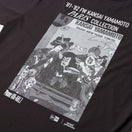 半袖 ウォッシュドコットン Tシャツ KANSAI YAMAMOTO kansai / terry jhonson スミクロ | NEW ERA ニューエラ公式オンラインストア