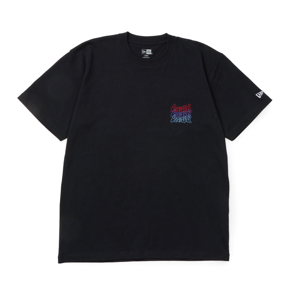 半袖 コットン Tシャツ KANSAI YAMAMOTO 虎 ブラック | NEW ERA ニューエラ公式オンラインストア