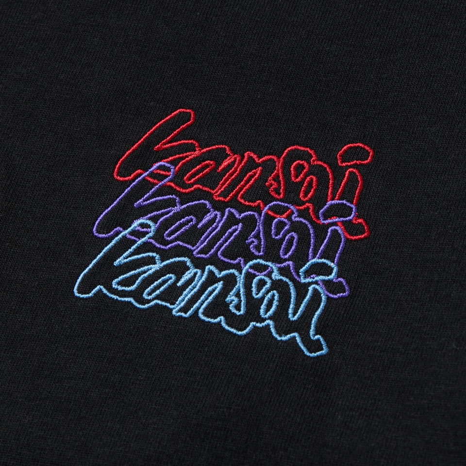 半袖 コットン Tシャツ KANSAI YAMAMOTO 虎 ブラック | NEW ERA ニューエラ公式オンラインストア