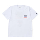 半袖 コットン Tシャツ KANSAI YAMAMOTO 龍 ホワイト | NEW ERA ニューエラ公式オンラインストア