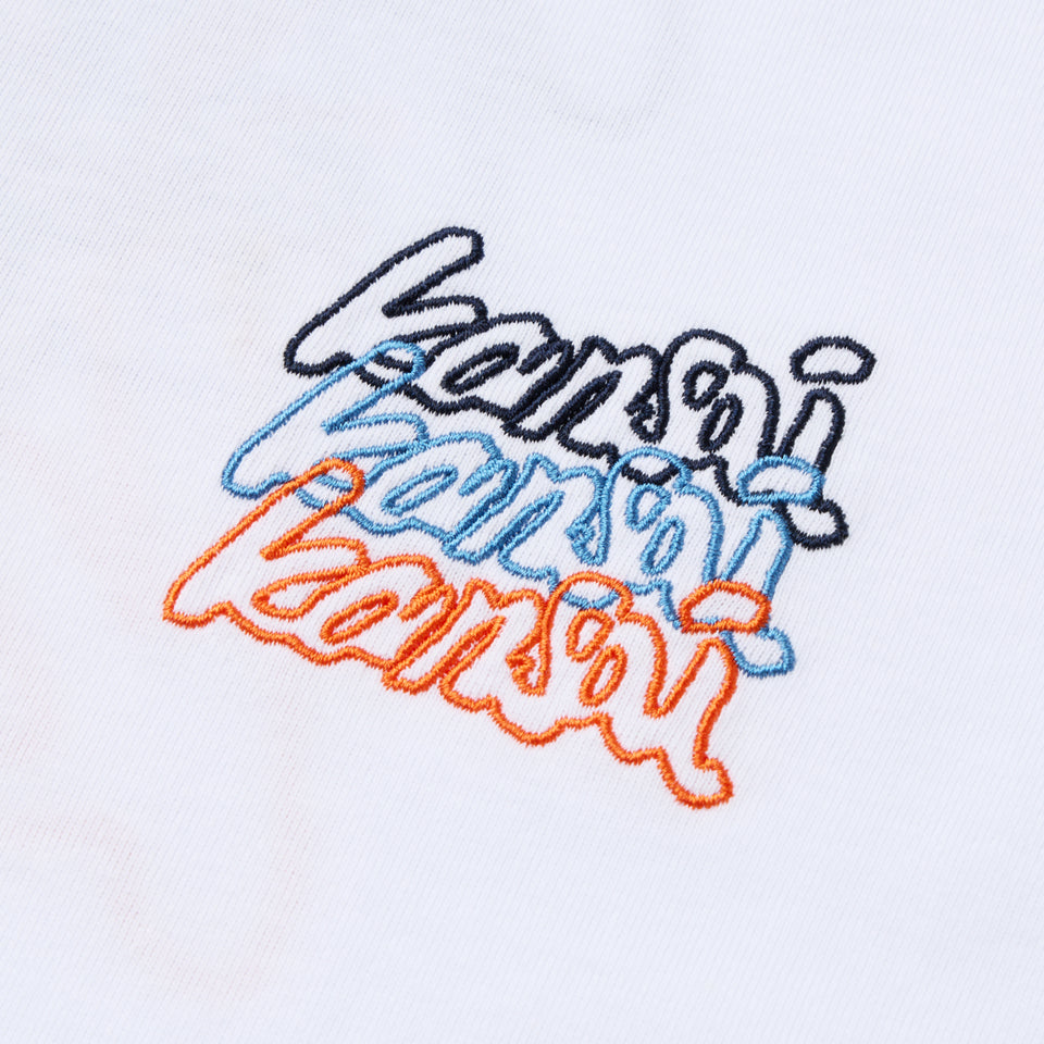 半袖 コットン Tシャツ KANSAI YAMAMOTO 龍 ホワイト | NEW ERA ニューエラ公式オンラインストア