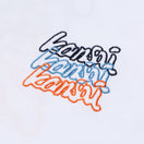 半袖 コットン Tシャツ KANSAI YAMAMOTO 龍 ホワイト | NEW ERA ニューエラ公式オンラインストア